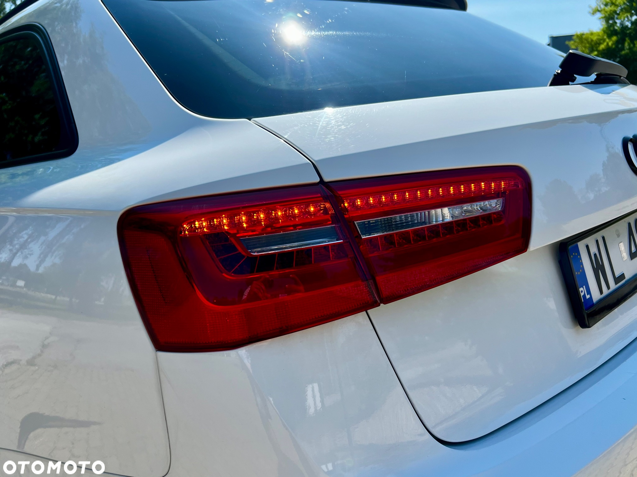 Audi A6 2.0 TDI Multitronic - 10
