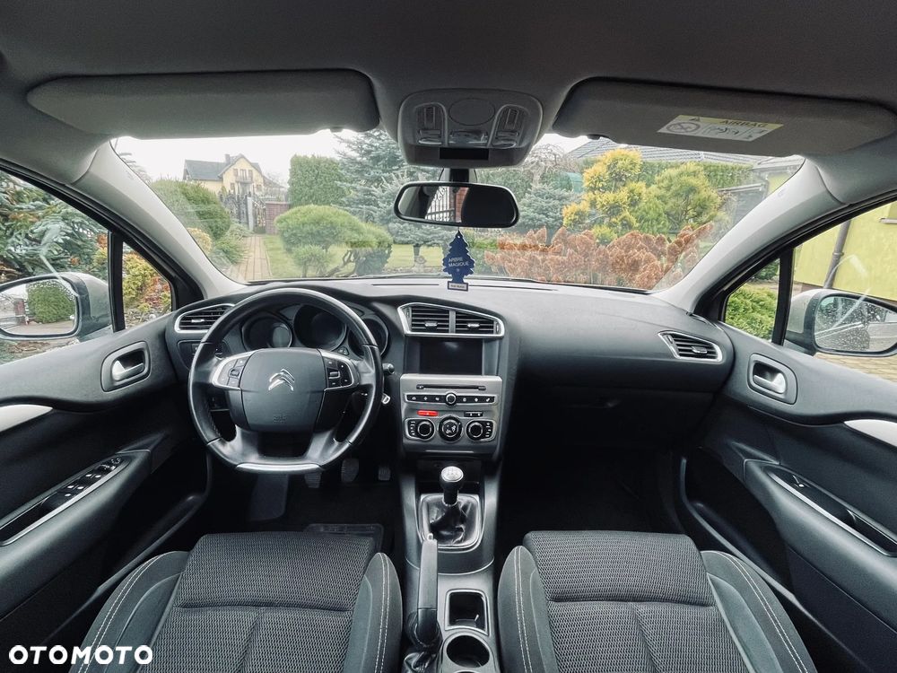 Citroën C4 - 7
