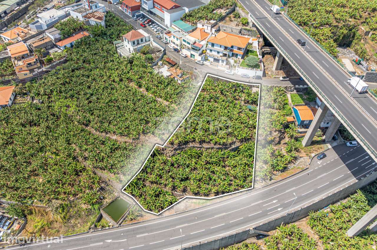 Terreno com 1.690 m², Lombada - São Martinho - Grande imagem: 2/17