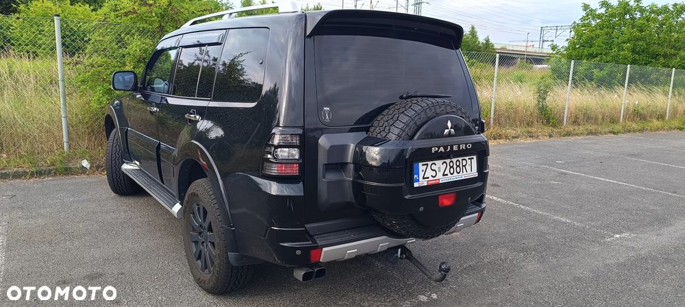 Mitsubishi Pajero 3.8 V6 Automatik Instyle - 5