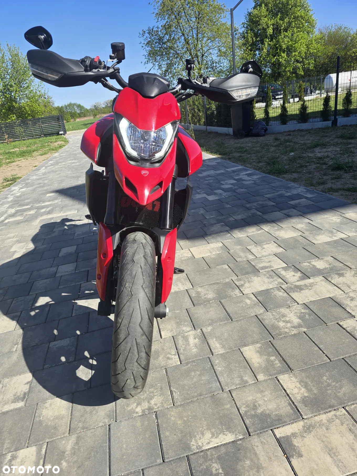 Ducati Hypermotard - 5