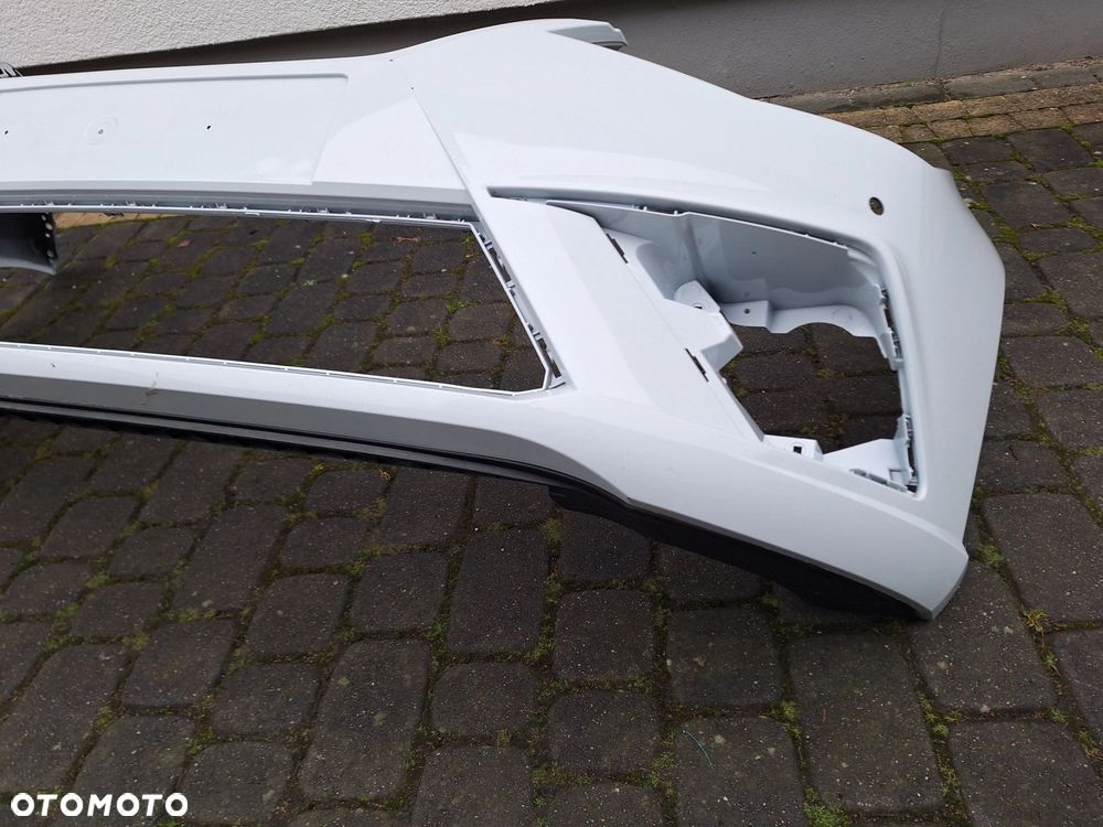 SEAT IBIZA V 6F0 17-23 ZDERZAK PRZÓD PRZEDNI ORYG. 6F0807221D WYSYŁKA 24h - 2