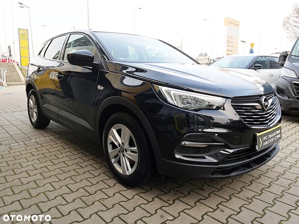 Opel Grandland X 1.2 T GPF Edition Business Pack S&S - 6