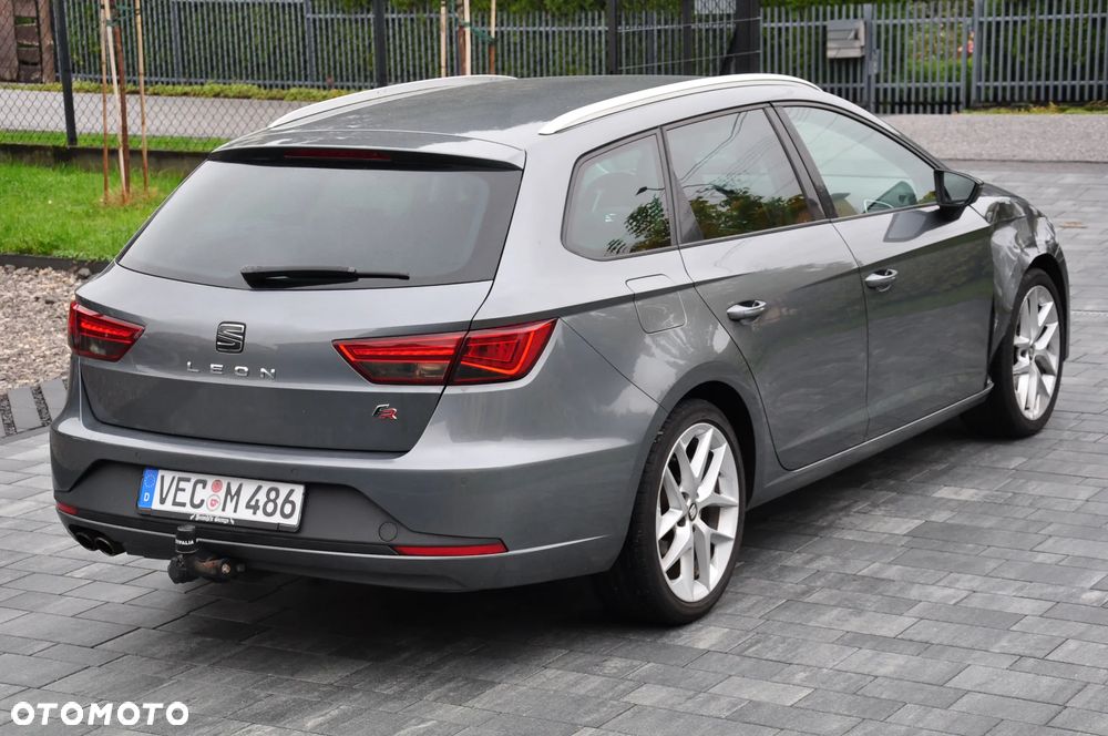 Seat Leon 1.4 EcoTSI Xcellence S&S DSG - 22