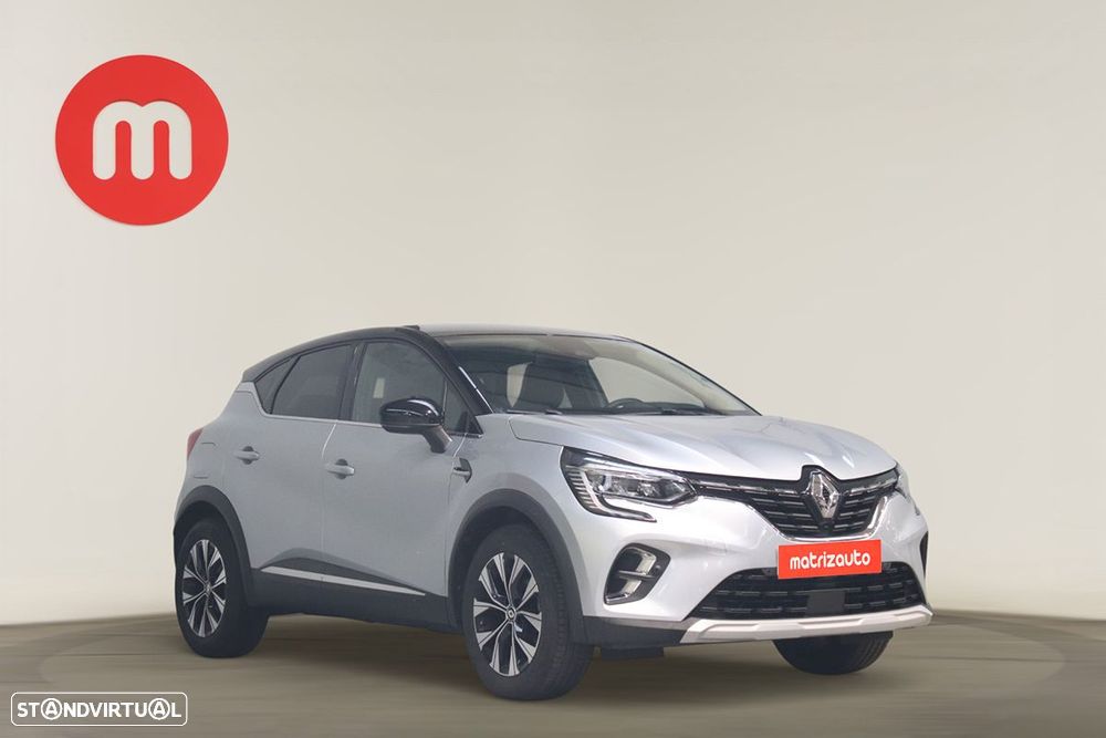 Renault Captur 1.0 TCe Techno - 1