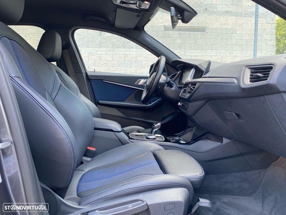 BMW 116 d Pack M Auto - 13