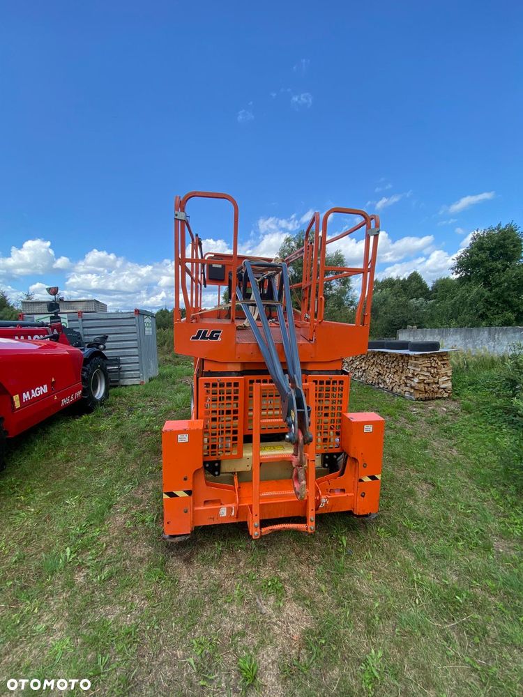 JLG 4069LE - 4