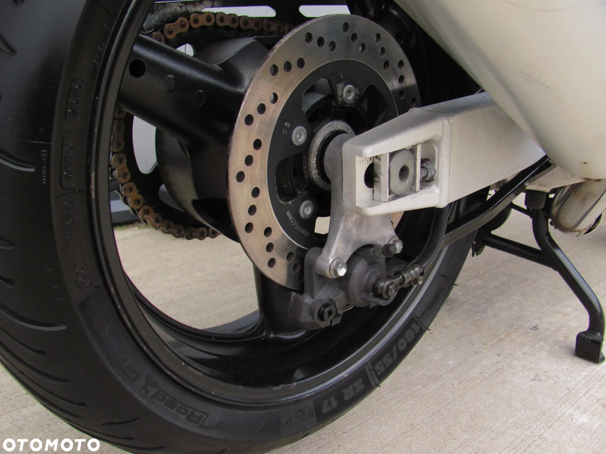 Suzuki Bandit - 14