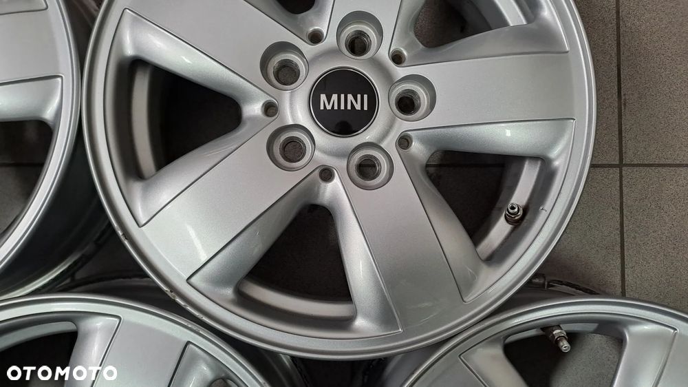 Felgi Aluminiowe 15 Mini Cooper F55 F56 5x112 ET 46 - 9