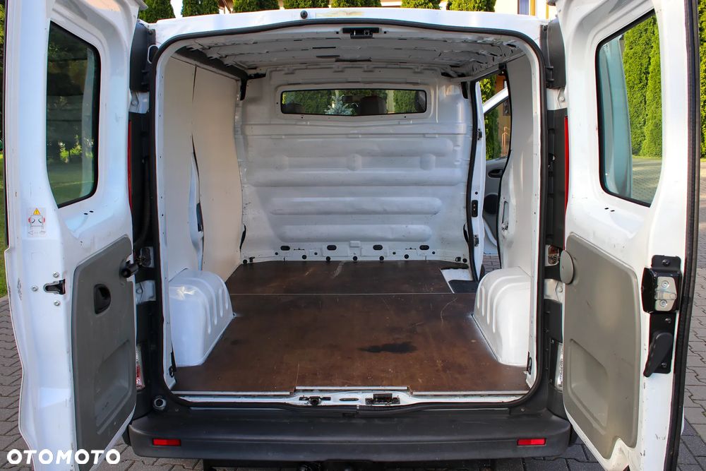 Opel VIVARO - 29