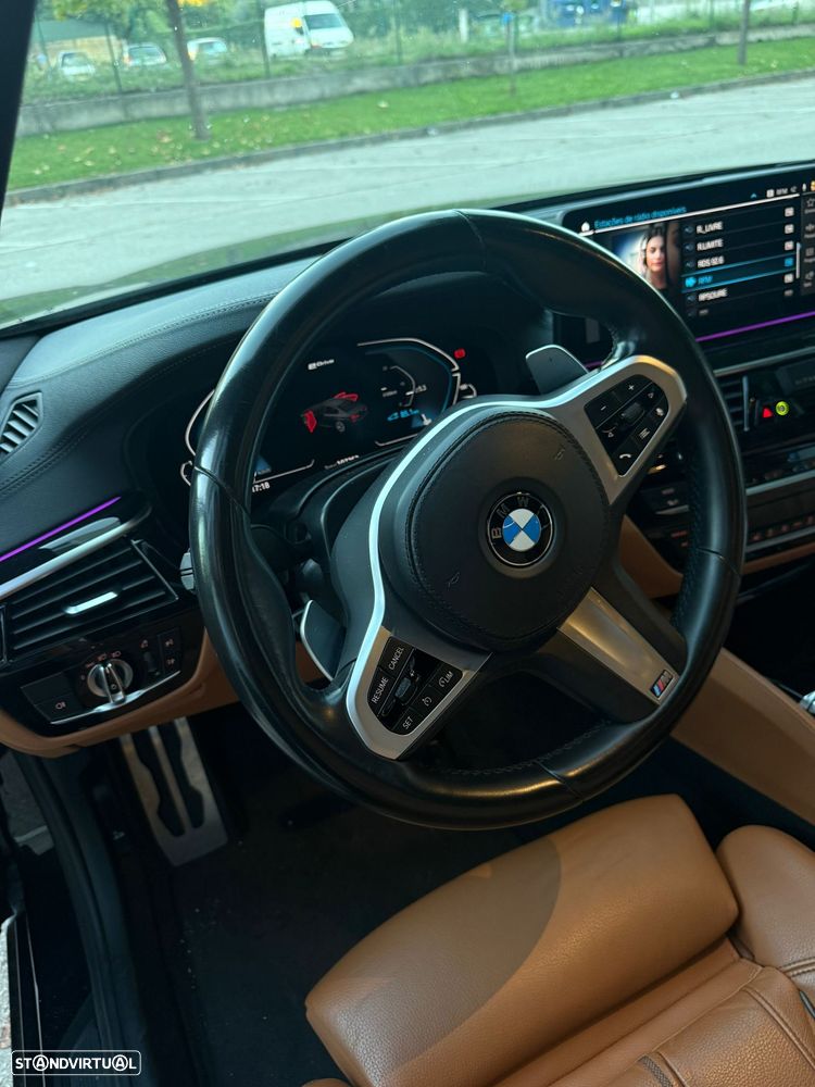 BMW 530 e Pack M - 4