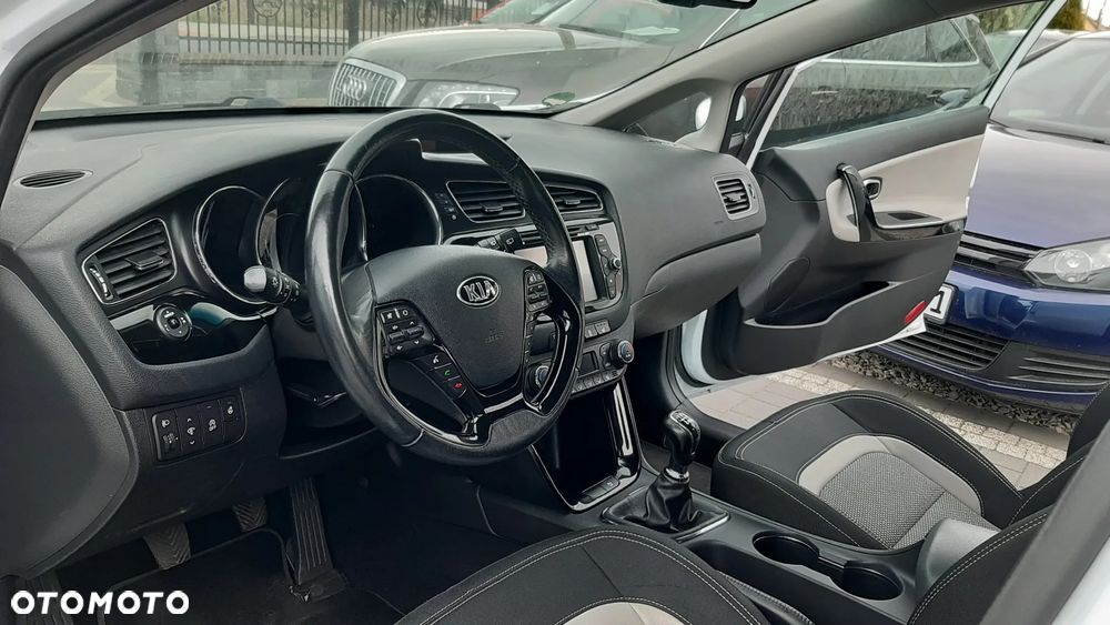 Kia Ceed 1.4 Business Line - 11