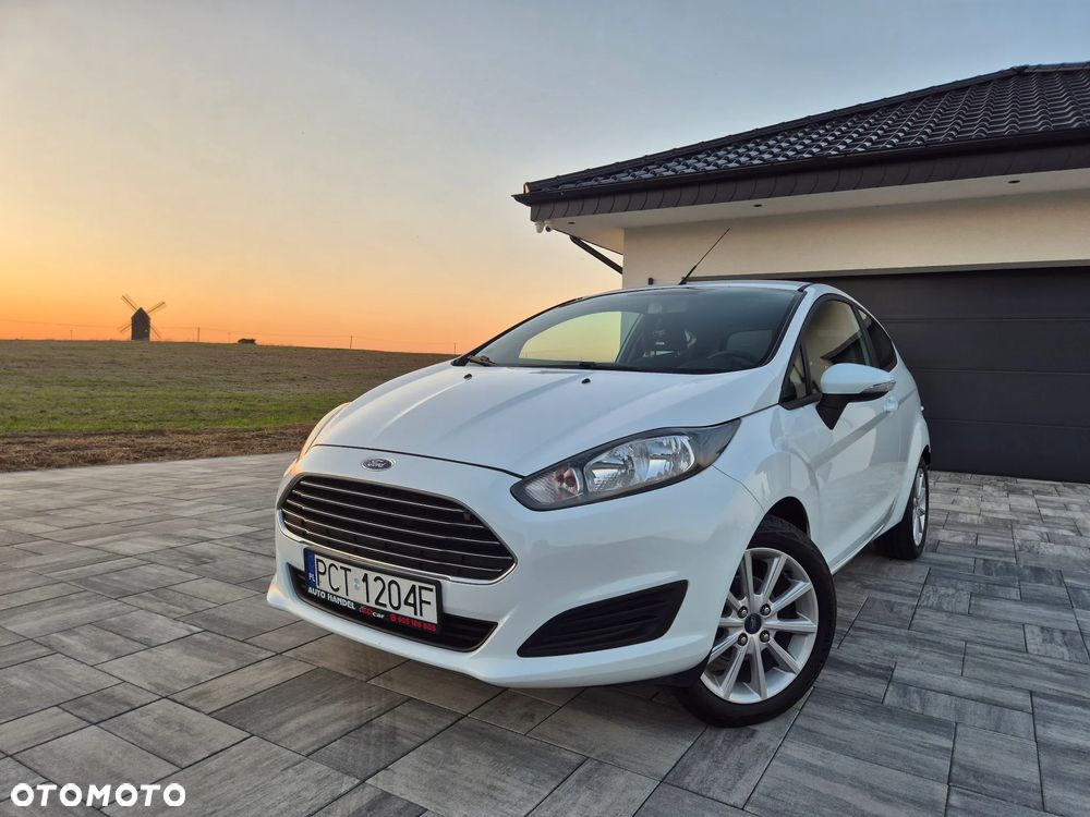 Ford Fiesta 1.25 Celebration - 13