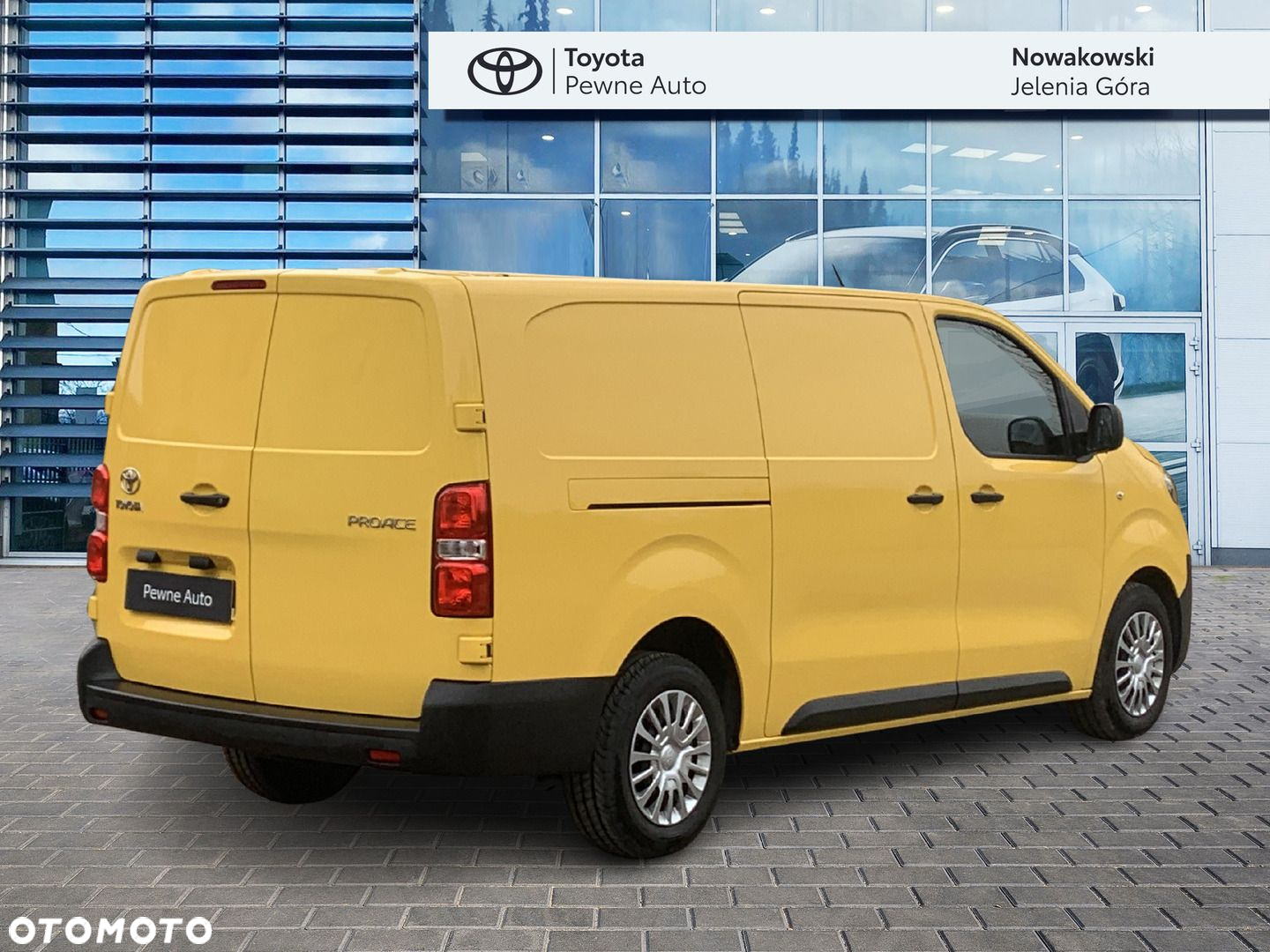 Toyota PROACE - 2