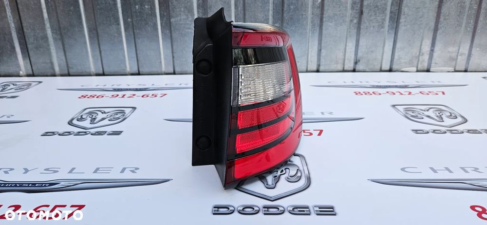 Dodge Durango III LIFT 2021-2025 Lampa tył prawy Lampa tylna prawa IDEALNA 68272126AB - 5