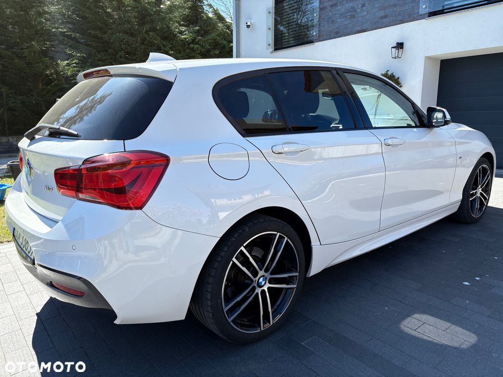 BMW Seria 1 118i M Sport - 5