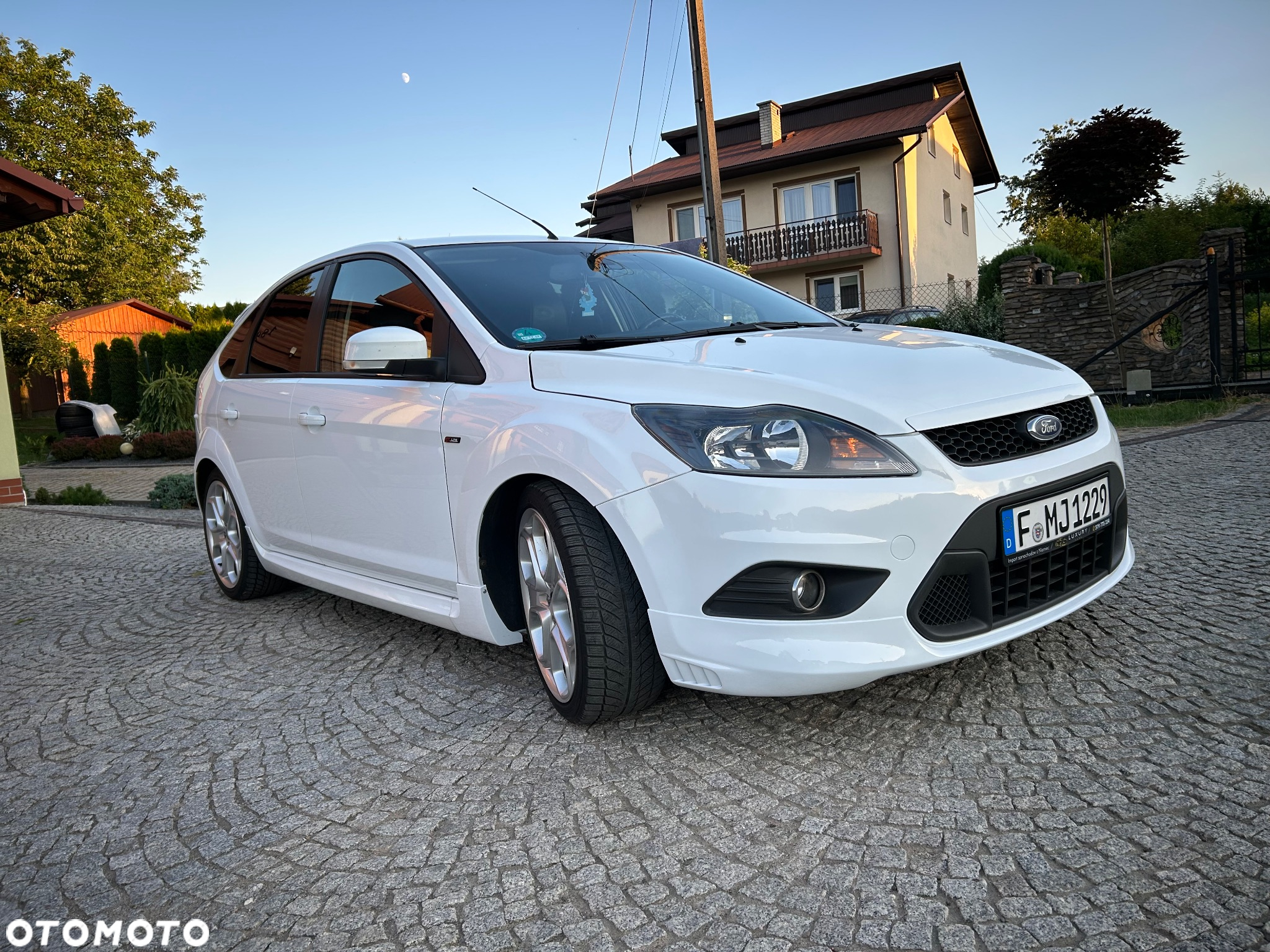 Ford Focus 1.8 Titanium - 7