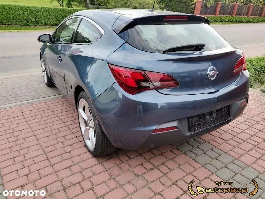 Opel Astra 1.7 CDTI DPF ecoFLEX Start/Stop 109/107g Edition - 5