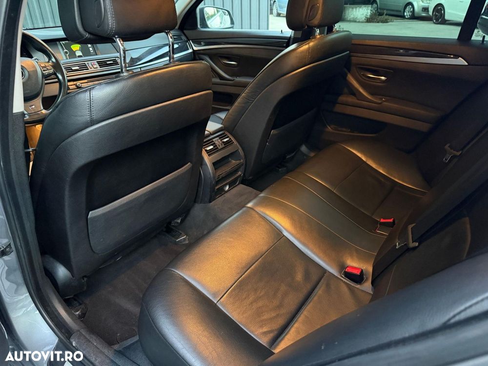 BMW Seria 5 - 10