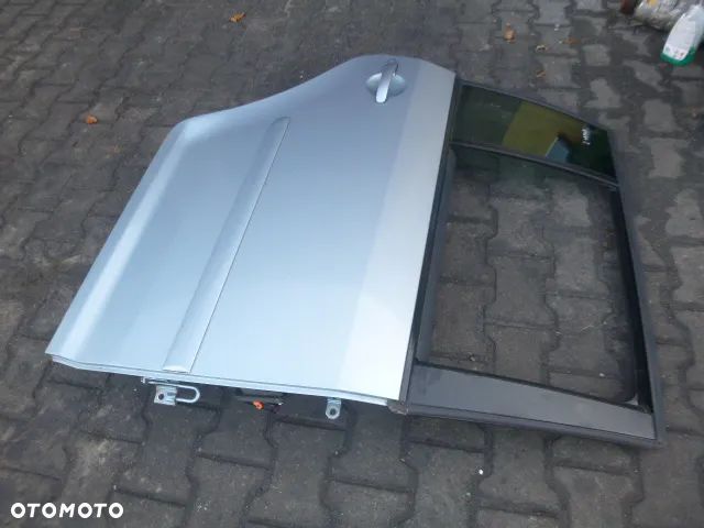 DRZWI PRAWY TYŁ PRAWE TYLNE VOLKSWAGEN TOURAN I KOMPLETNE - 23