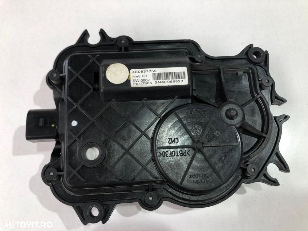 Motoras soft close fata / spate Audi A8 (2002-2009) [4E] D3 4e0837059 - 1