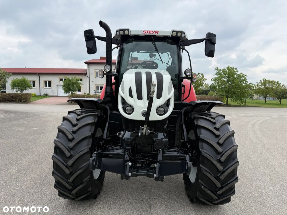 Steyr 4125 PROFI - 11