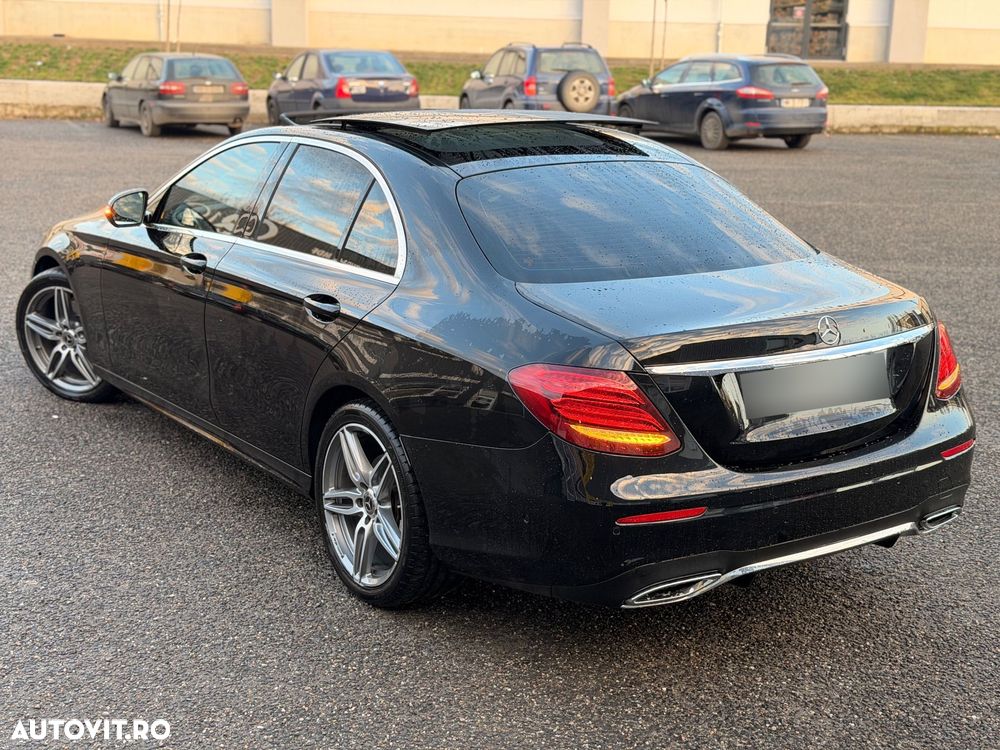 Mercedes-Benz E 220 d T 9G-TRONIC AMG Line - 19