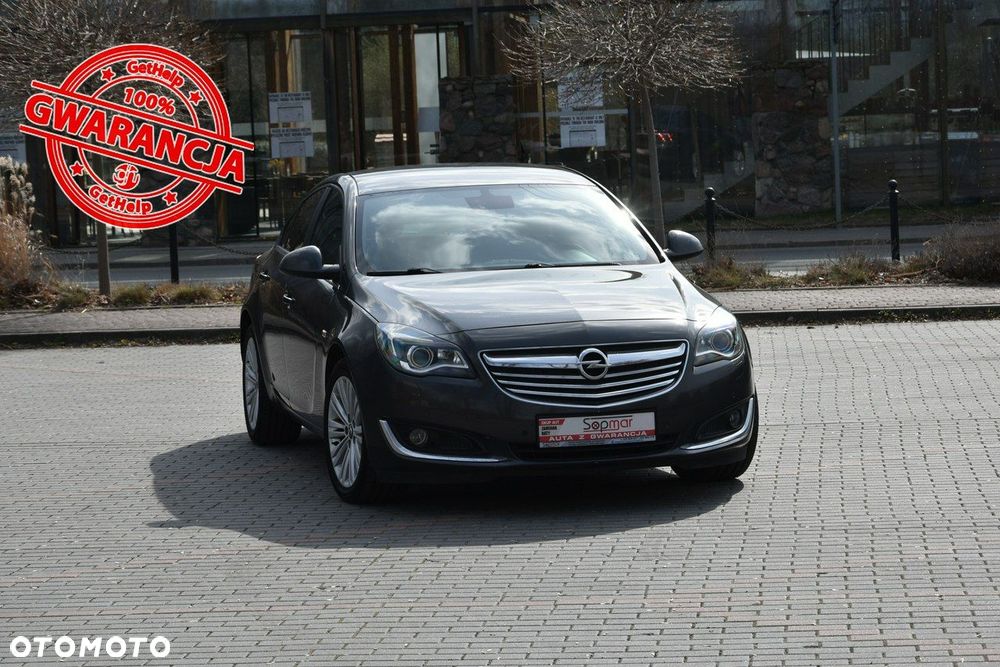 Opel Insignia 2.0 T Active 4x4 S&S - 1