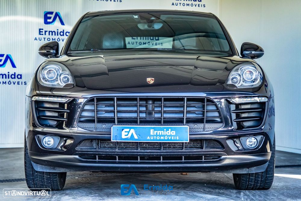 Porsche Macan S All Weather - 2