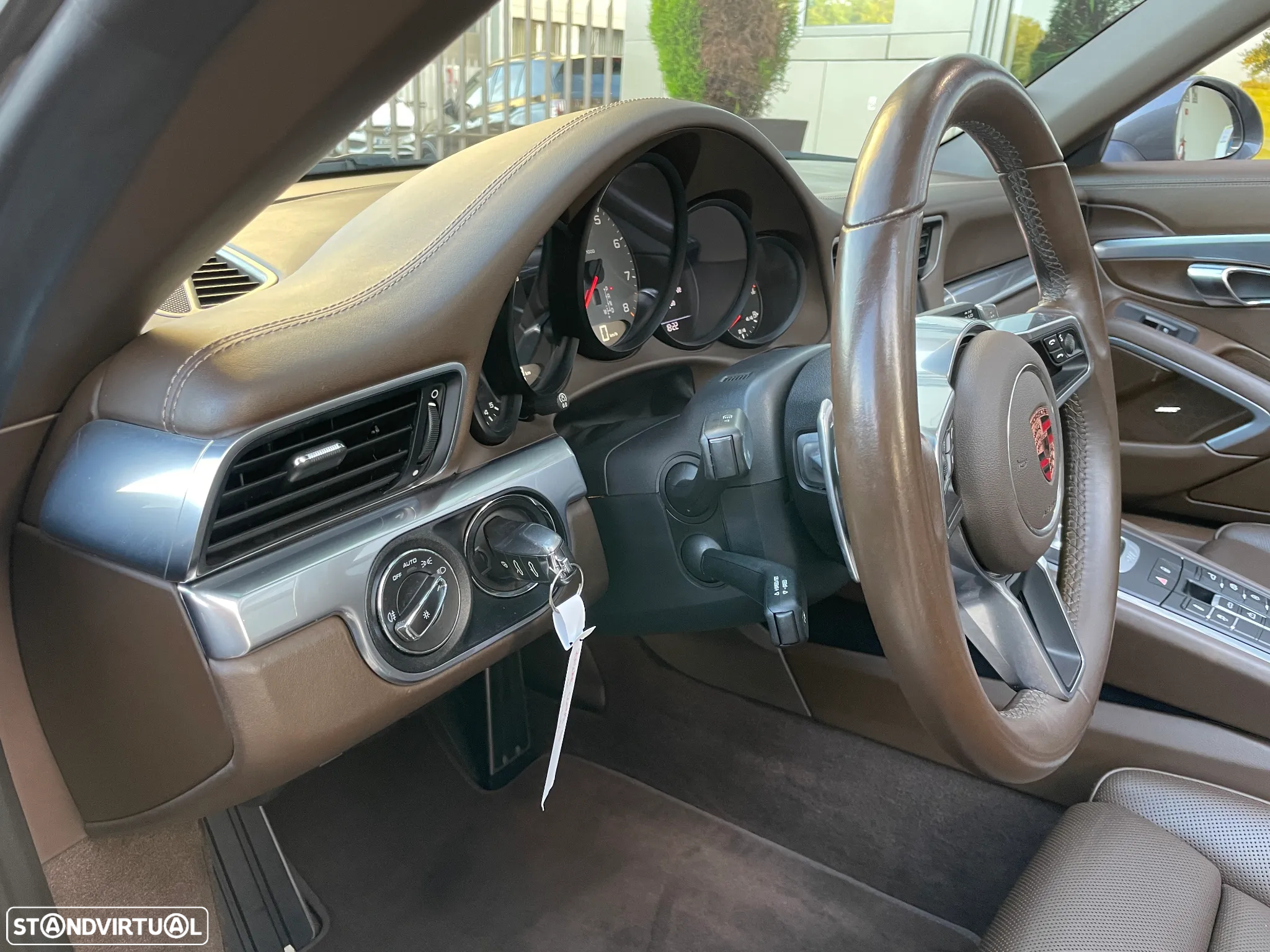Porsche 911 (991) Carrera 2 S PDK - 19