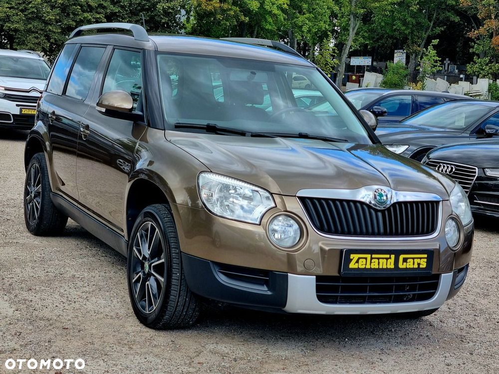 Skoda Yeti 1.2 TSI Ambition - 3