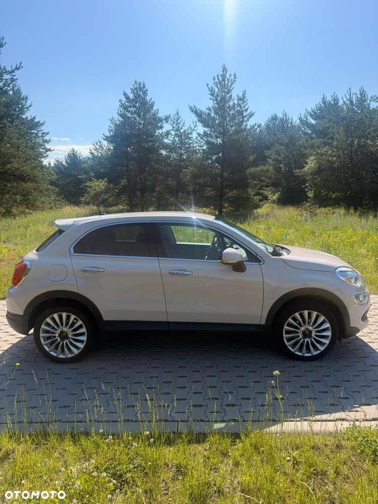 Fiat 500X - 4