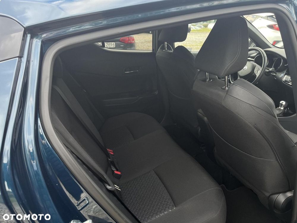 Toyota C-HR 2.0 Hybrid Style - 14