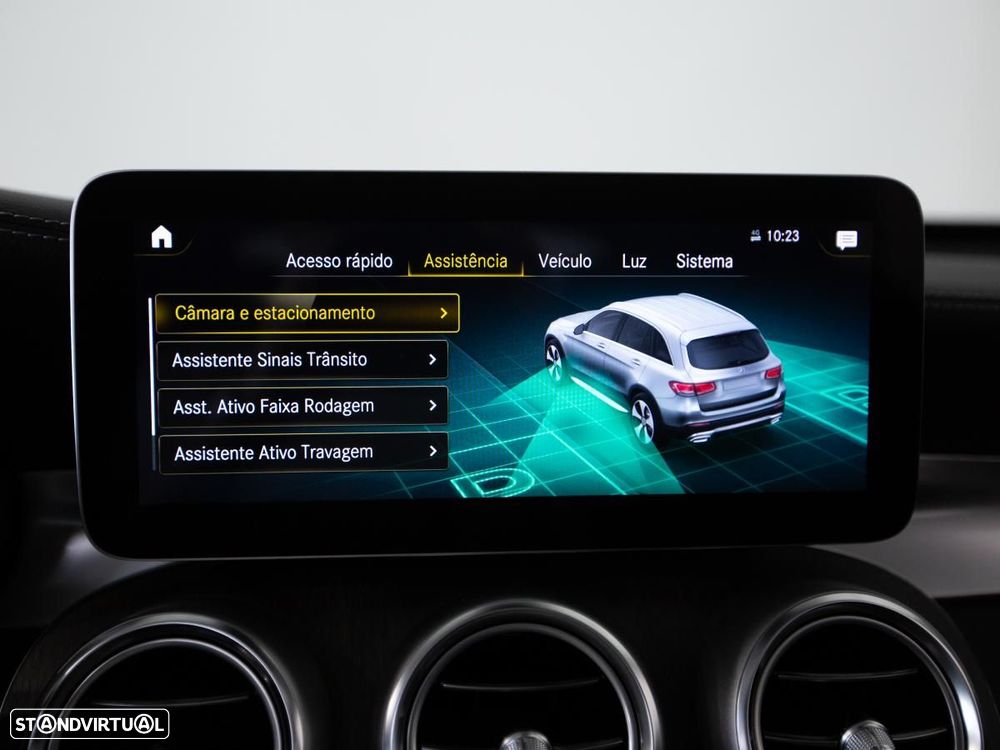 Mercedes-Benz GLC 300 de 4Matic - 37