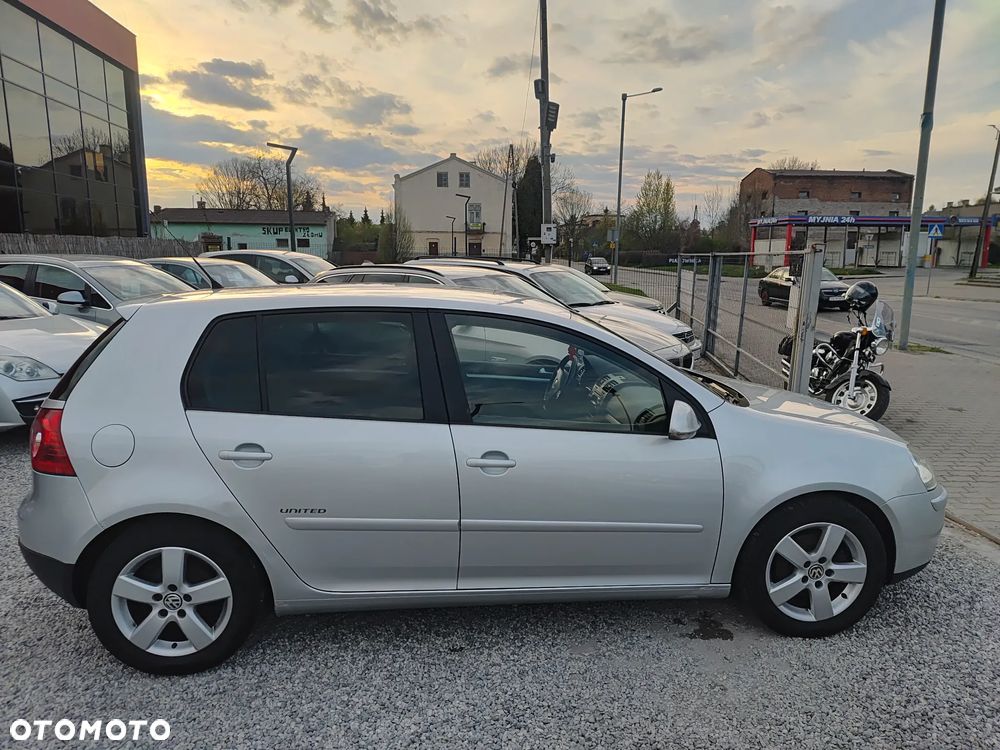 Volkswagen Golf 1.6 United - 7