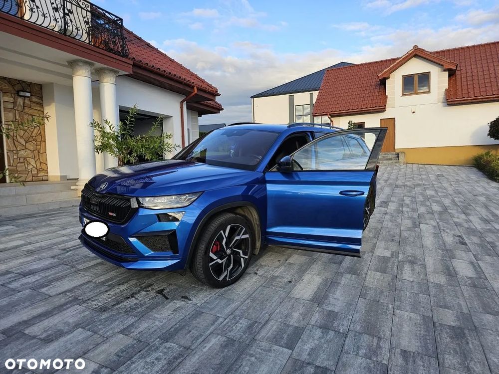 Skoda Kodiaq 2.0 TSI 4x4 RS DSG - 12