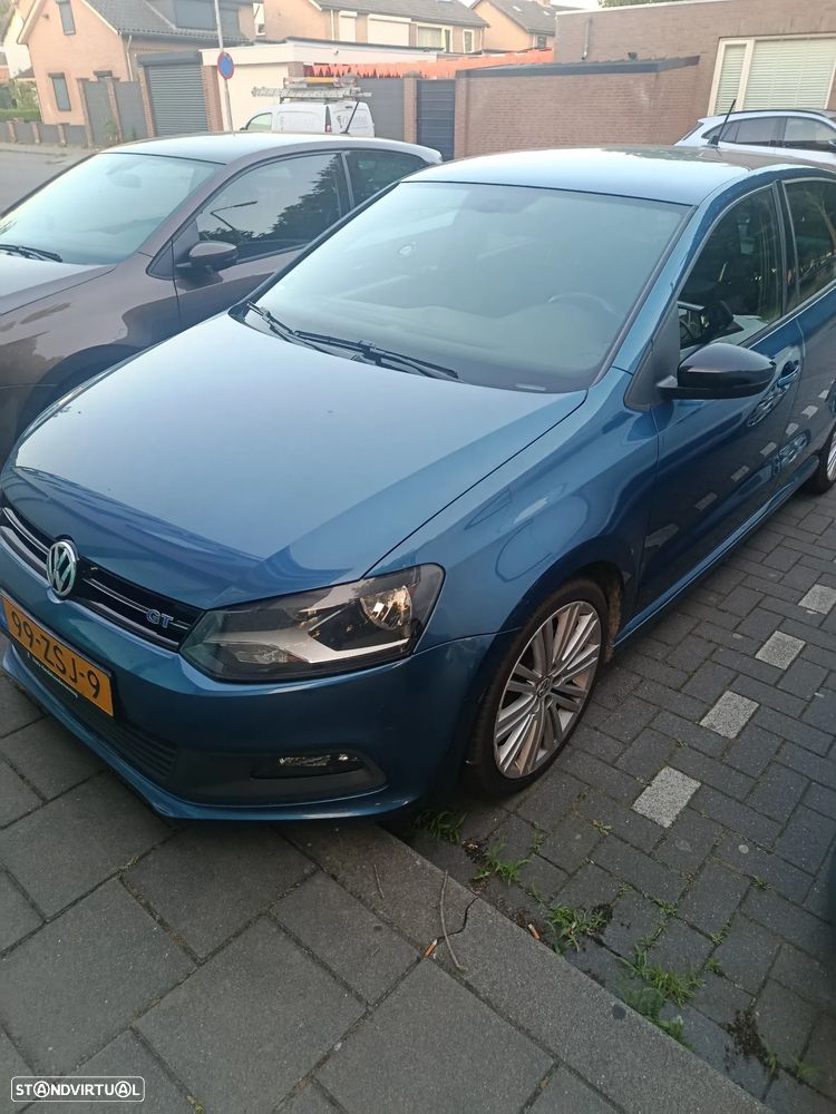 VW Polo 1.4 TSi Blue GT - 2