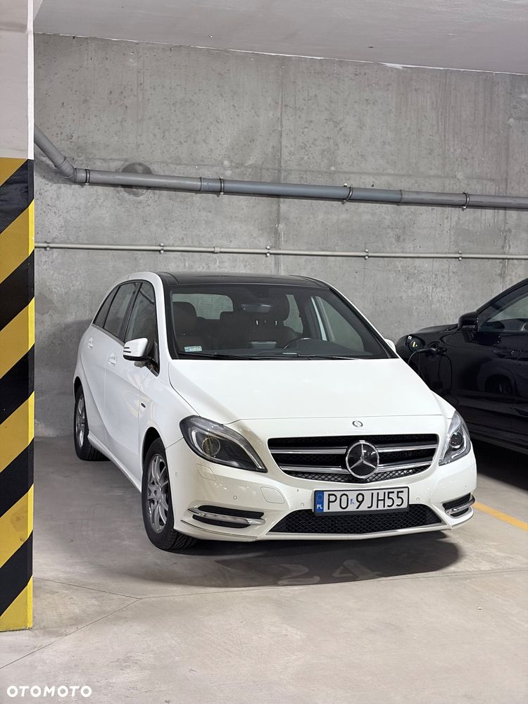 Mercedes-Benz Klasa B - 9