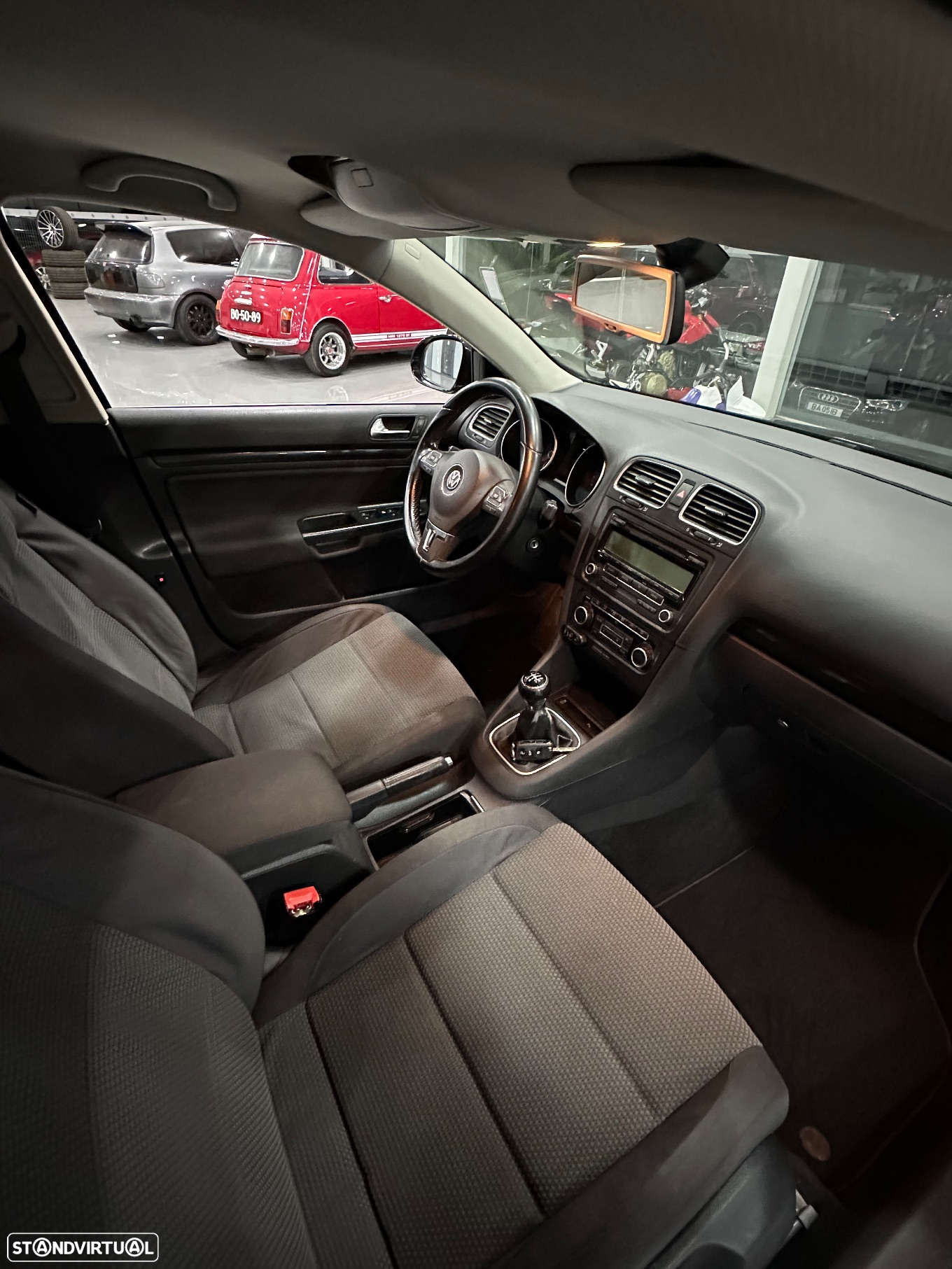 VW Golf Variant 1.6 TDi Highline - 21