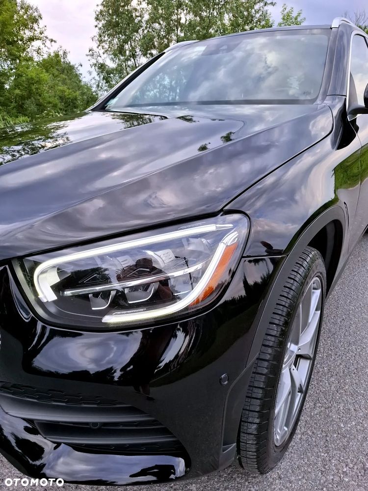 Mercedes-Benz GLC 300 4Matic 9G-TRONIC - 3