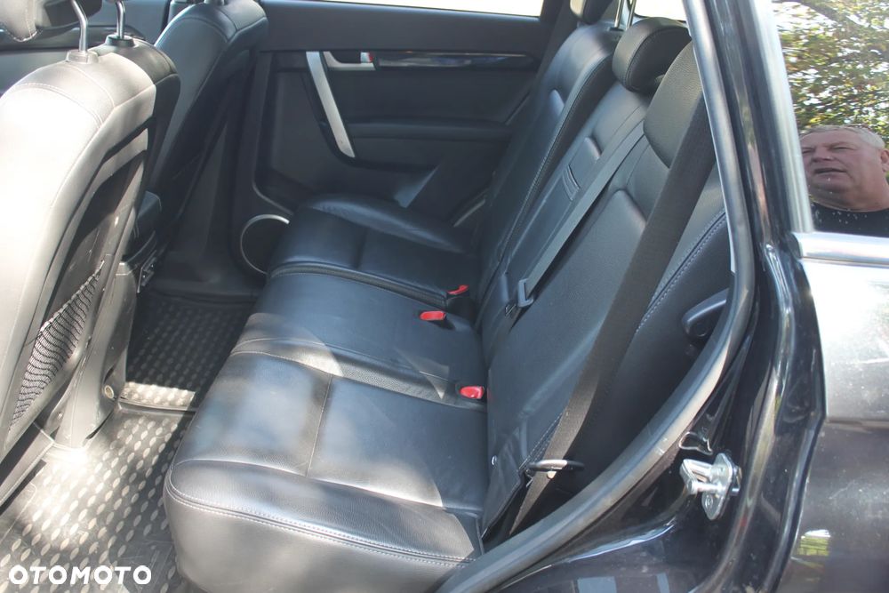Chevrolet Captiva 2.2 Diesel 4WD Automatik LT+ - 11