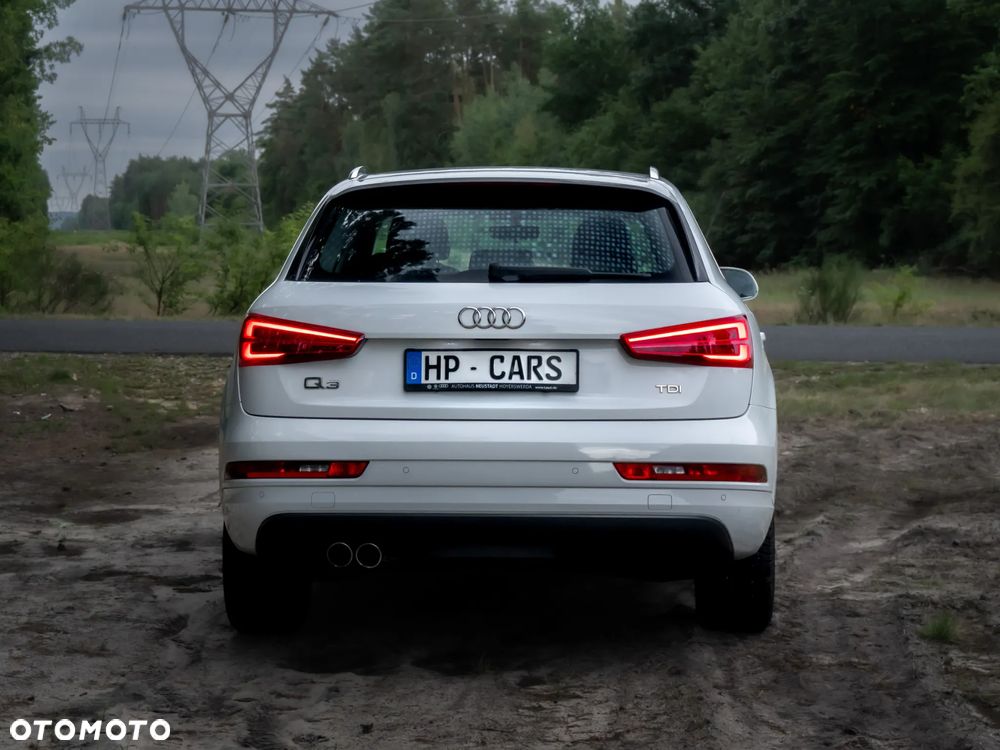Audi Q3 2.0 TDI Sport - 22