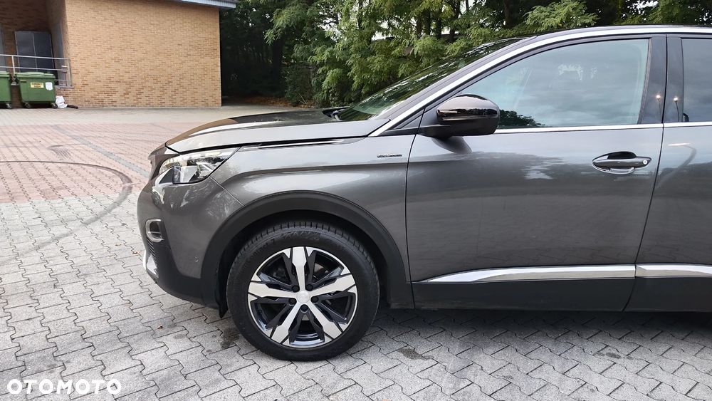 Peugeot 3008 1.2 PureTech GT Pack S&S EAT8 - 4
