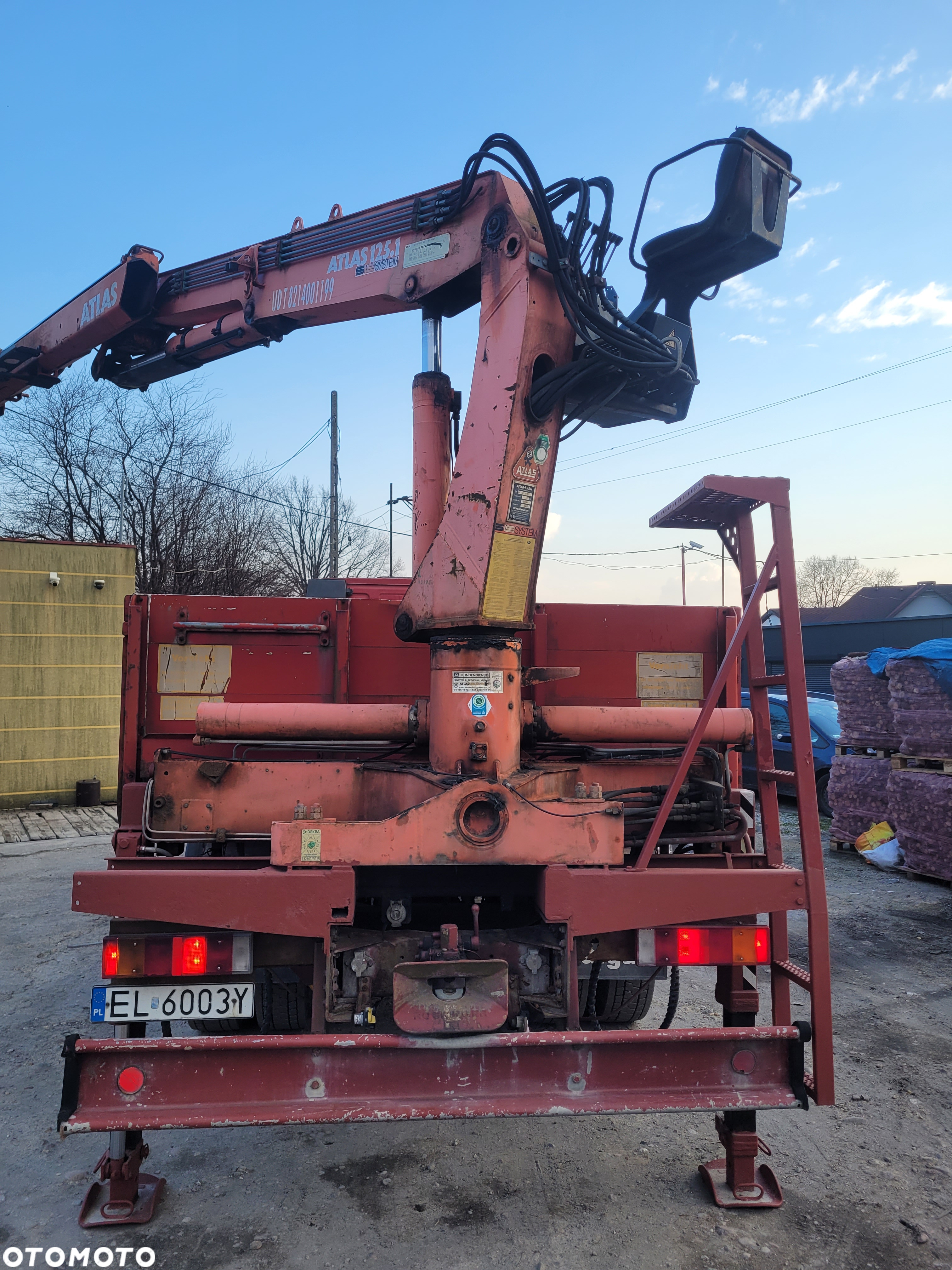 Hds Żuraw Atlas 125.1 - 12