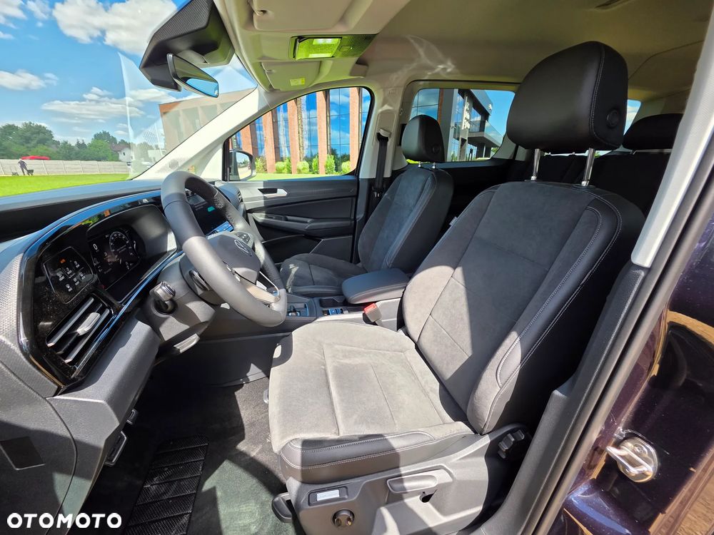 Volkswagen Caddy 1.5 TSI Style DSG - 14