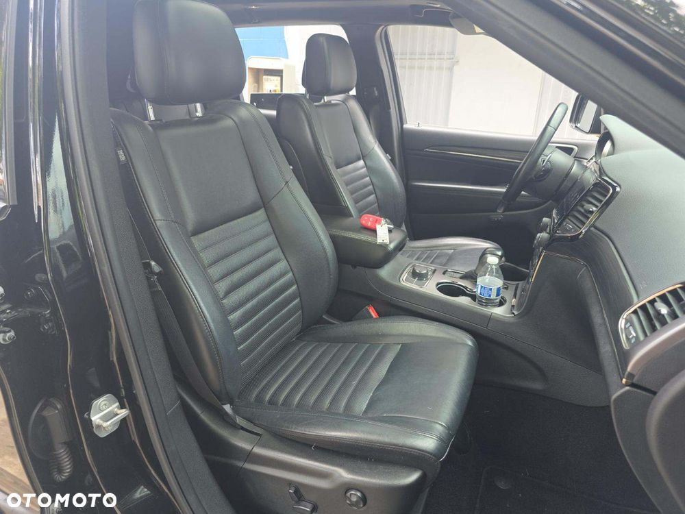 Jeep Grand Cherokee 3.6 V6 Limited - 6