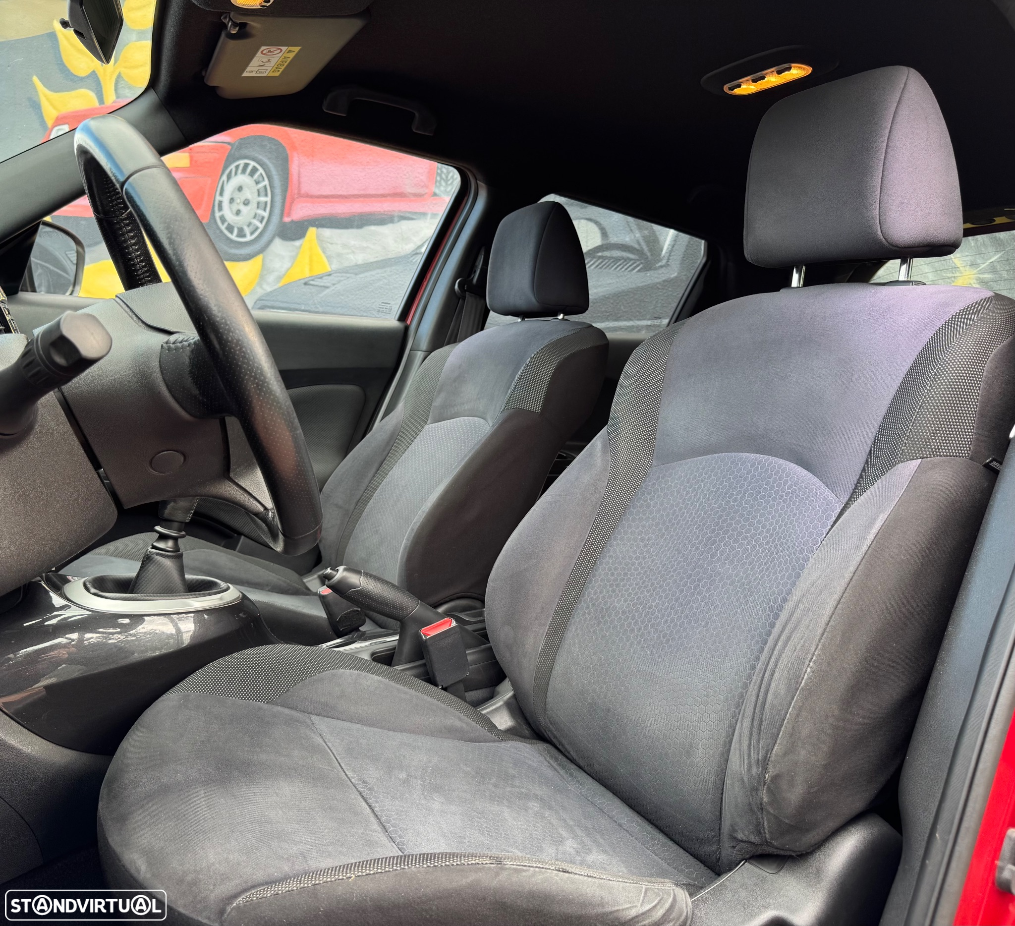 Nissan Juke 1.2 DIG-T Tekna - 6