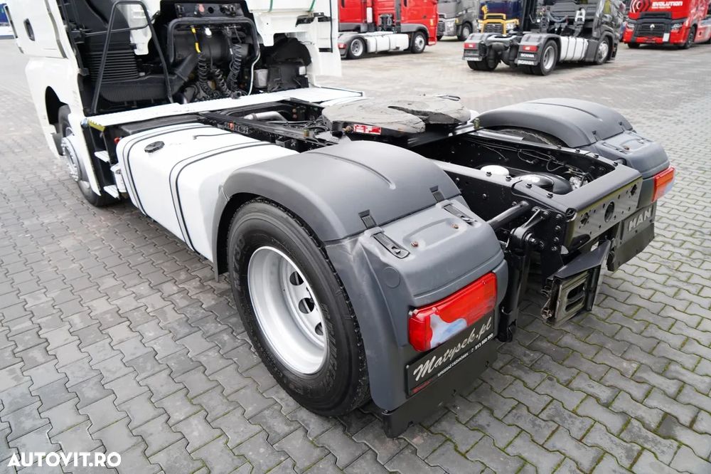 MAN TGX 18.460 / XLX / RETARDER / FULL AIRMATIC - 14