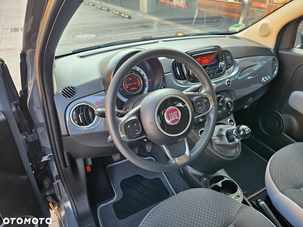 Fiat 500 1.2 8V Start&Stopp Lounge - 10