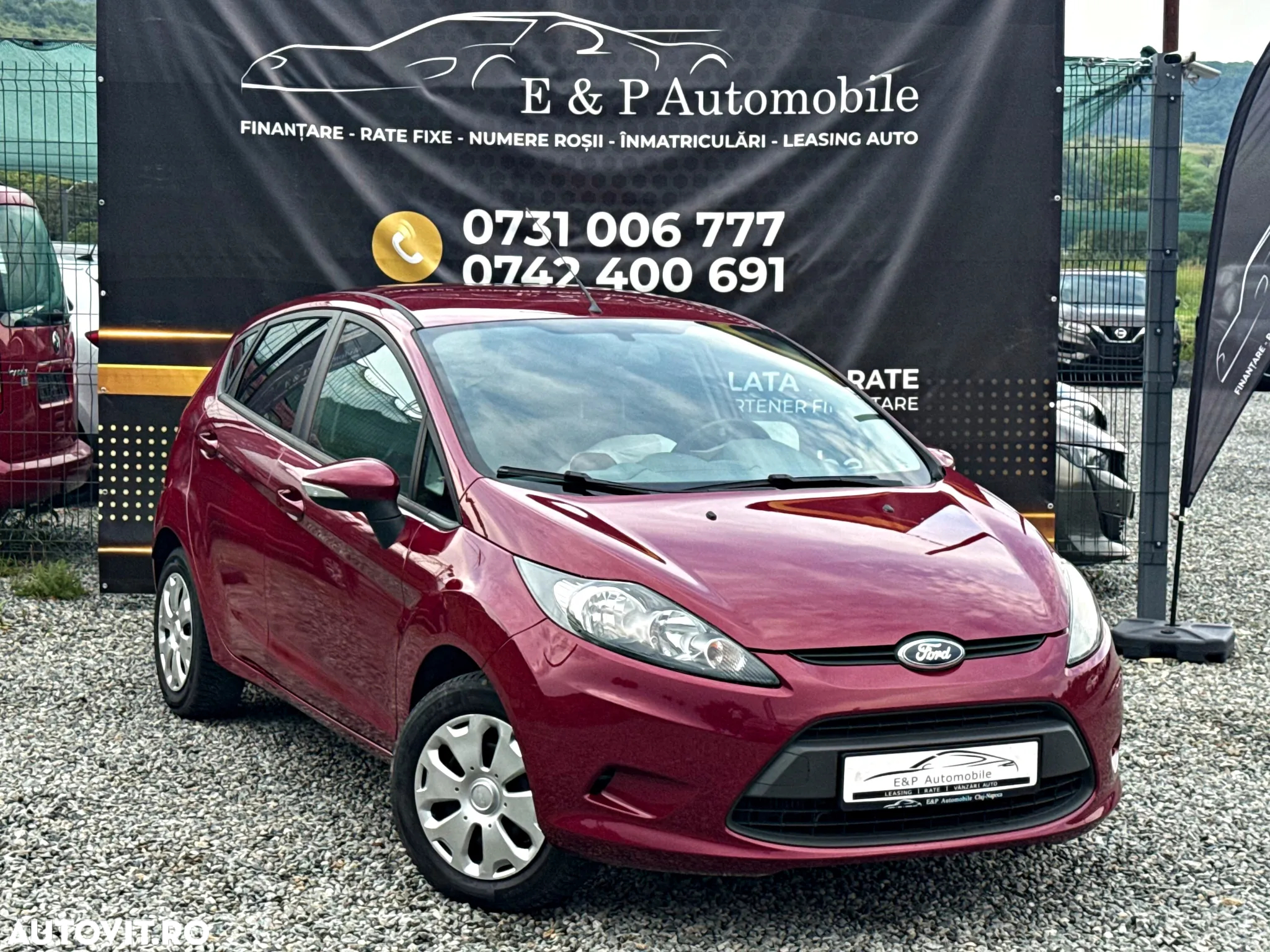 Ford Fiesta 1.6 TDCI Econetic - 9